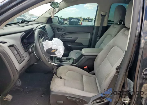 2020 Chevrolet Colorado из США, поврежденный, VIN 1GCGSBEAXL1226390